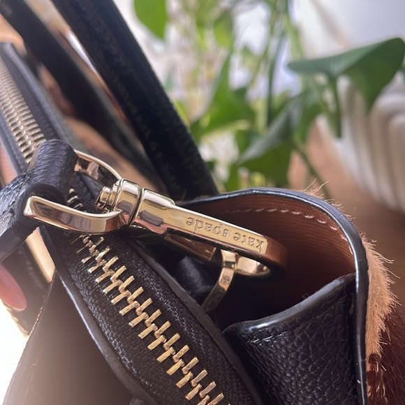 Limited Edition Real Cowhide Kate Spade - Picture 5 of 16